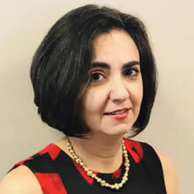 Portrait of Teresa Leo-Salva, Practice Manager at Impact Physio
