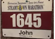 Steamtown Marathon: Last Post Before The Race