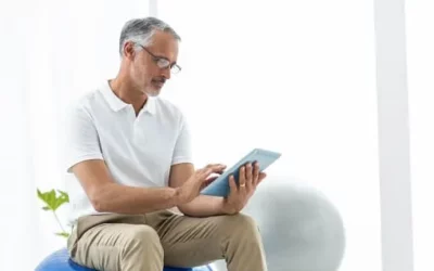 Telehealth Physical Therapy: Just As Effective As In-Person Visits